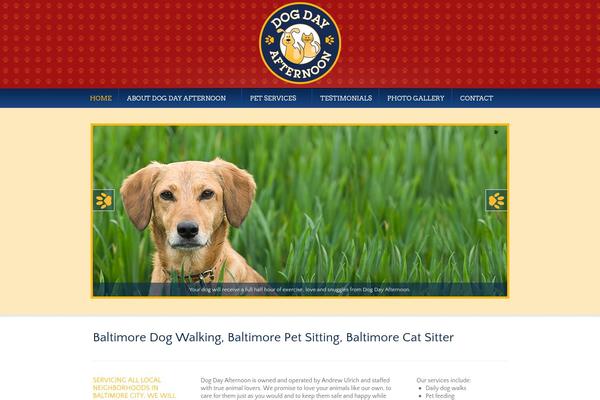 dogdaywalking.com site used Blacker