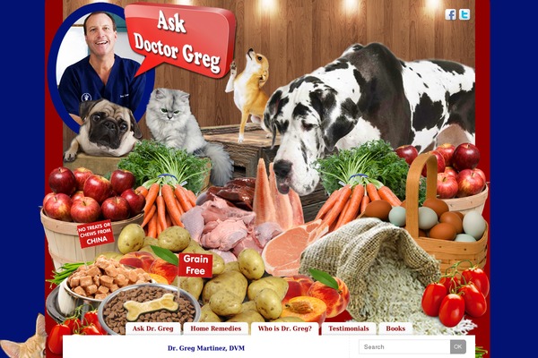 Mantra theme site design template sample