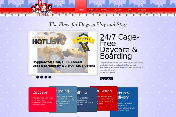 doggietownusa.com site used Theme1231