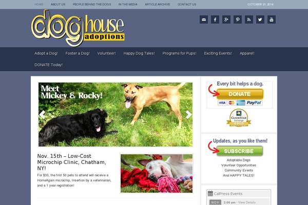 Twenty Nineteen theme site design template sample