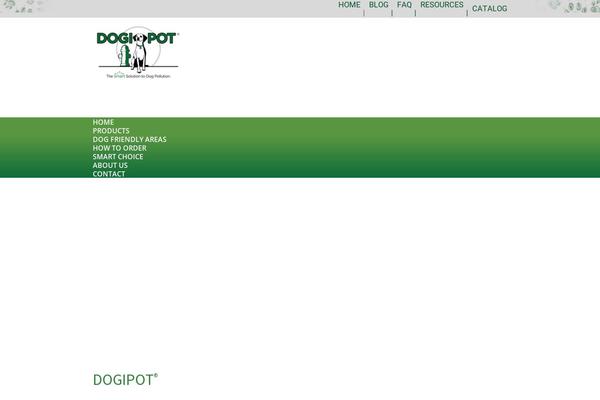 dogipot.com site used Dogipot2020