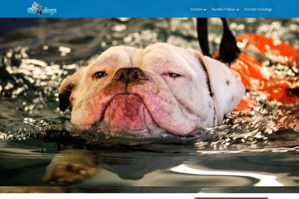 dogplay.dk site used Dynamixv2015