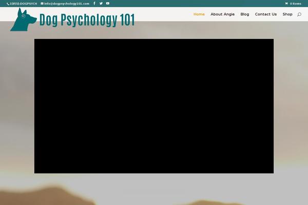 dogpsychology101.com site used Dp101