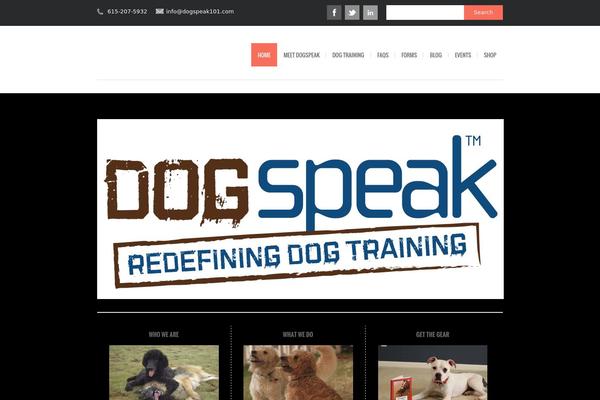 dogspeak101.com site used Avrora