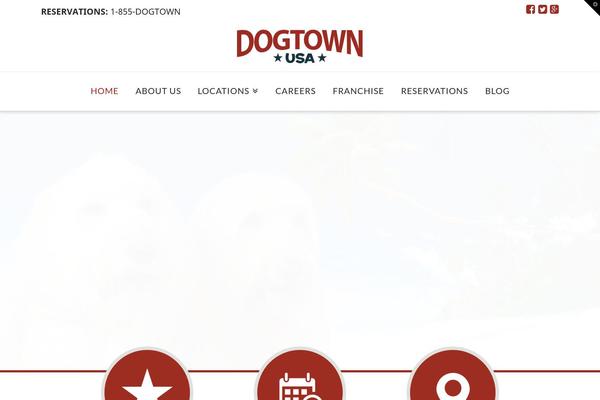 dogtownresorts.com site used Dogtownresorts