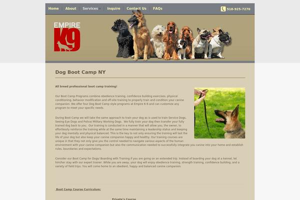 Site using Call Now Button plugin