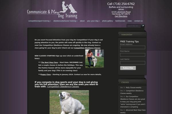 dogtrainingbybonita.com site used 13floor-v3.9
