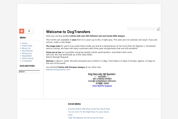 dogtransfers.com site used Socrates304