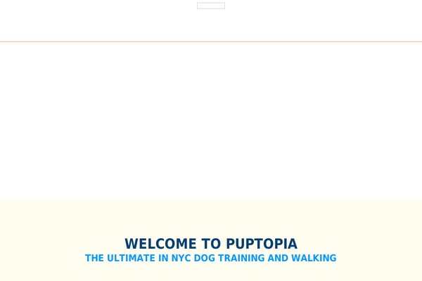 dogwalker.org site used Jupitter
