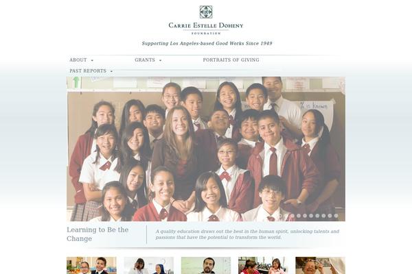 Astra Child theme site design template sample