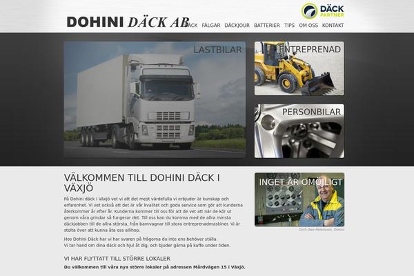 dohini.se site used Dohini