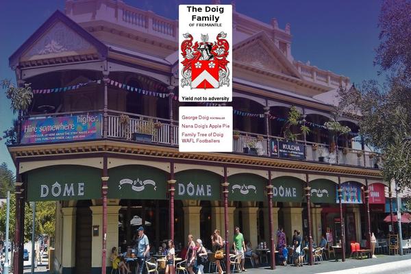 doig.com.au site used Doig