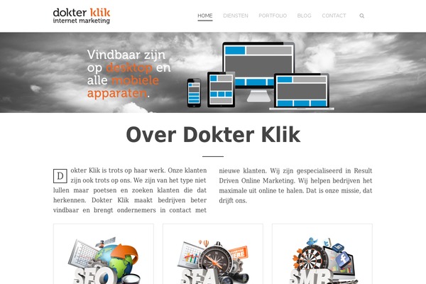 dokterklik.nl site used Suga