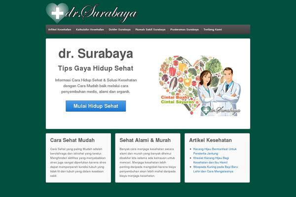 doktersurabaya.com site used Responsive