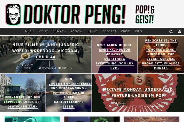 doktorpeng.de site used Valenti4