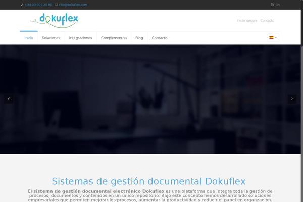 dokuflex.com site used Dokuflex