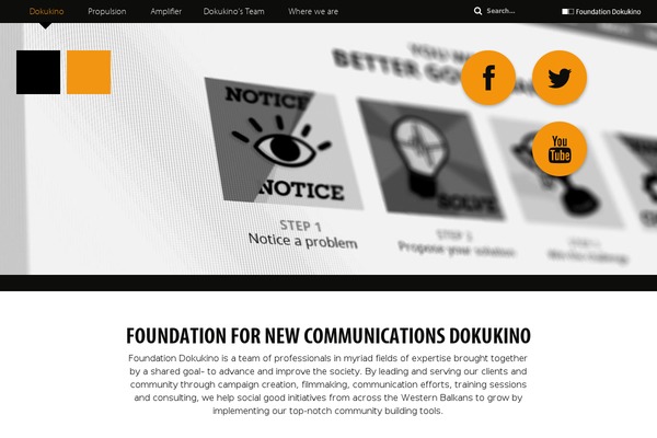 dokukino.org site used Dokukino