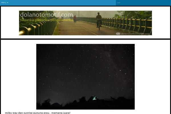 Site using Contextual Related Posts plugin