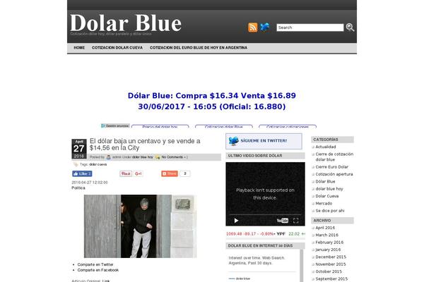 dolar-blue.com site used Newsmatch