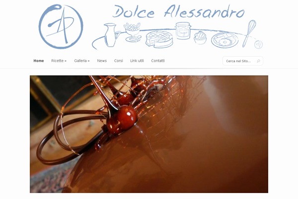 dolcealessandro.it site used Lucid_child