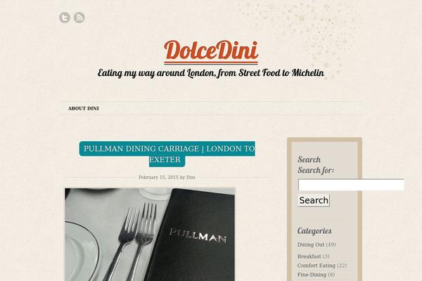 dolcedini.com site used Liquorice