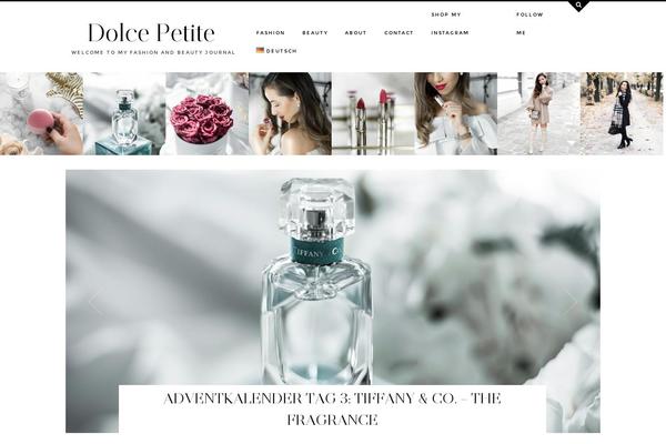 dolcepetite.com site used Pipdig-opulence