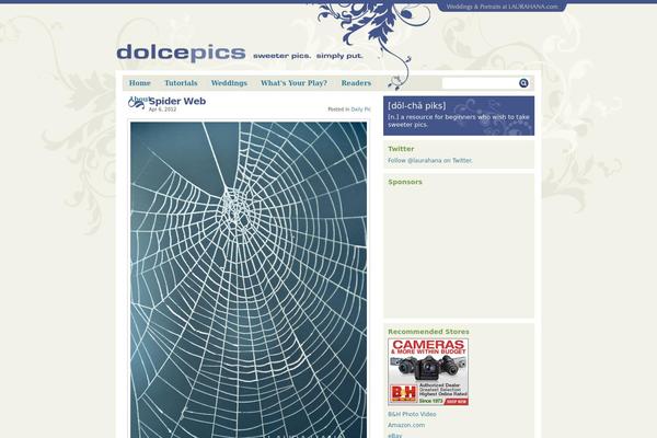 dolcepics.com site used Foliage