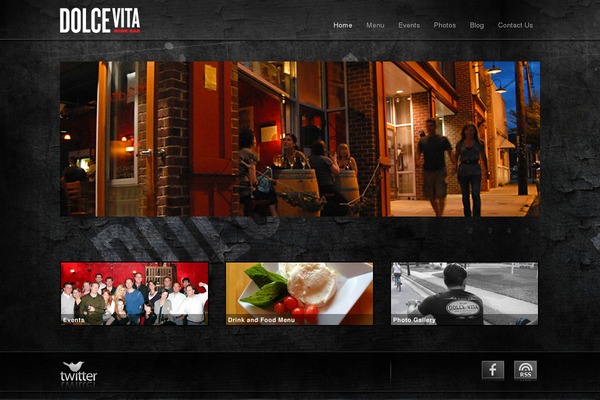 dolcevitawines.com site used Dolcevita
