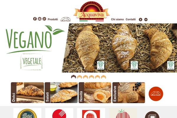 Site using CataBlog plugin