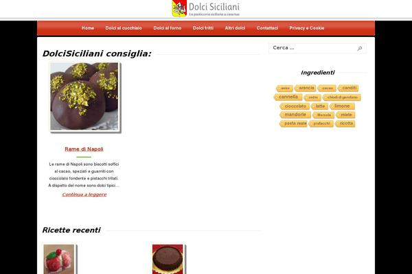 dolcisiciliani.net site used Recipe-press-child