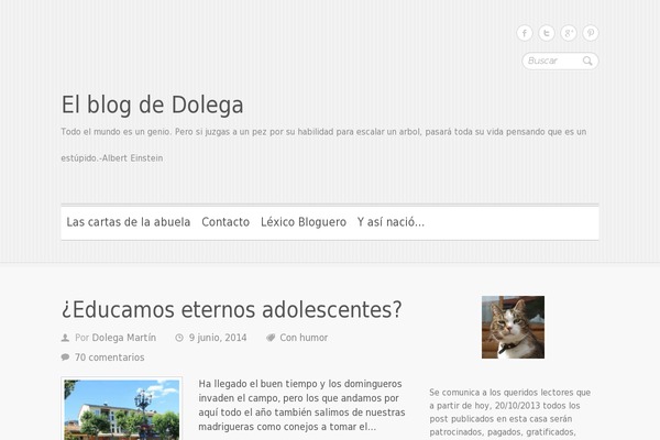 dolega.es site used Lupa