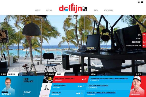 dolfijnfm.com site used Dolfijnfm