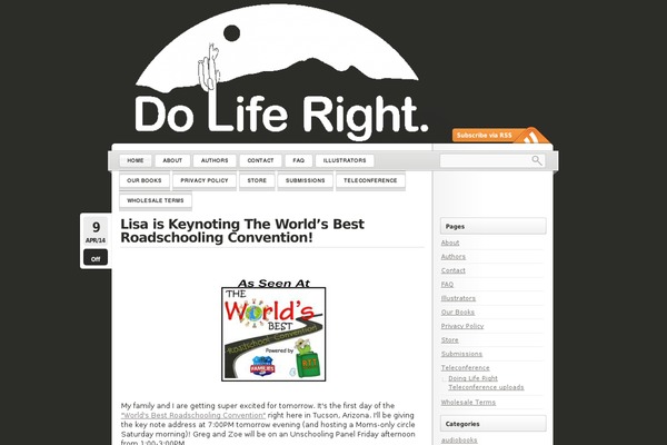 LightWord theme site design template sample