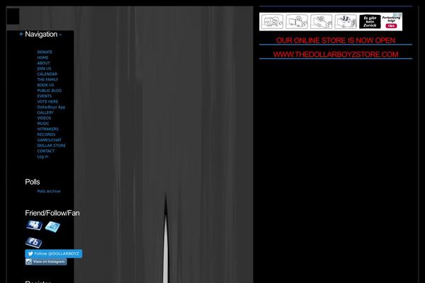 big_picture theme websites examples