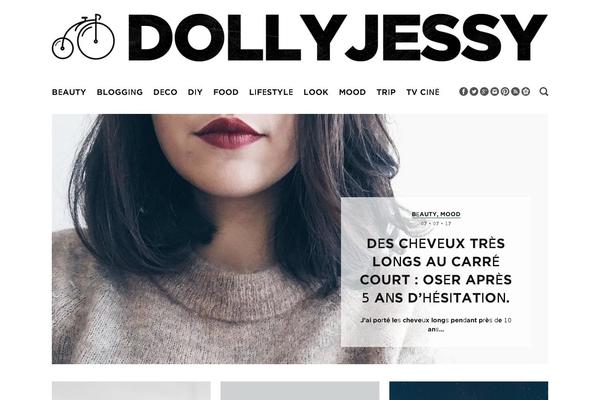 dollyjessy.com site used Lauren