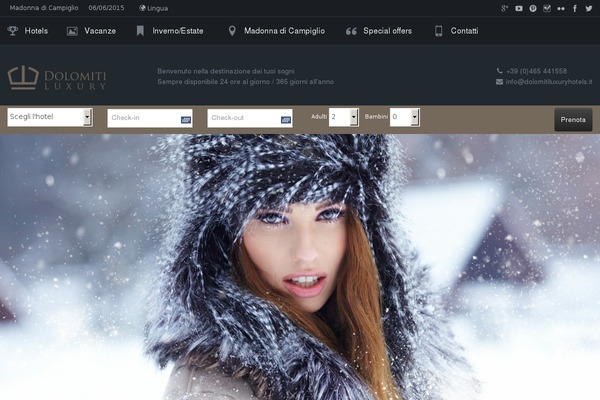 dolomitiluxuryhotels.it site used Mdw-lux