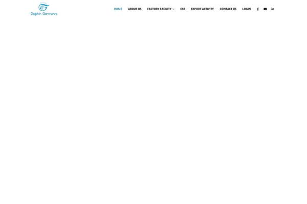 Porto Child theme site design template sample