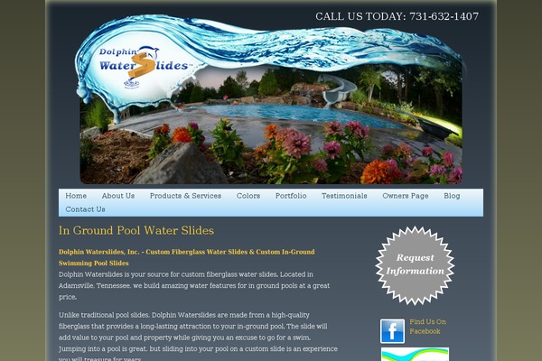 Headway theme site design template sample