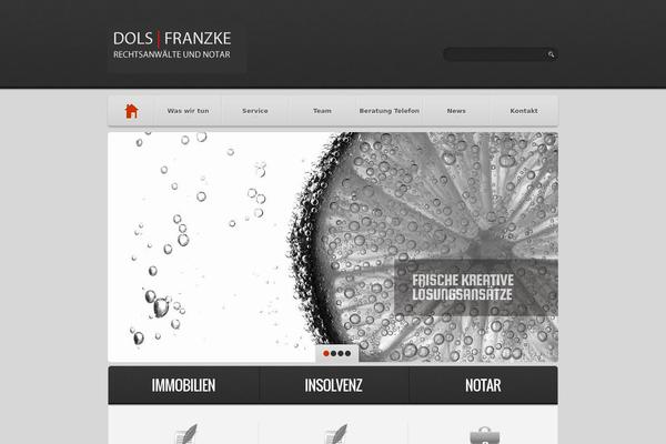 dolsfranzke.de site used Theme1508