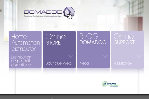 domadoo.com site used Domadoo2019