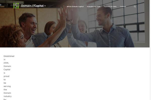 Uncode theme site design template sample