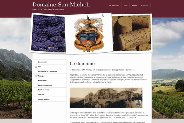 vineyardwinetheme theme websites examples