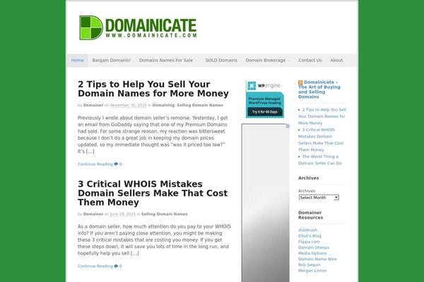 Canvas theme site design template sample