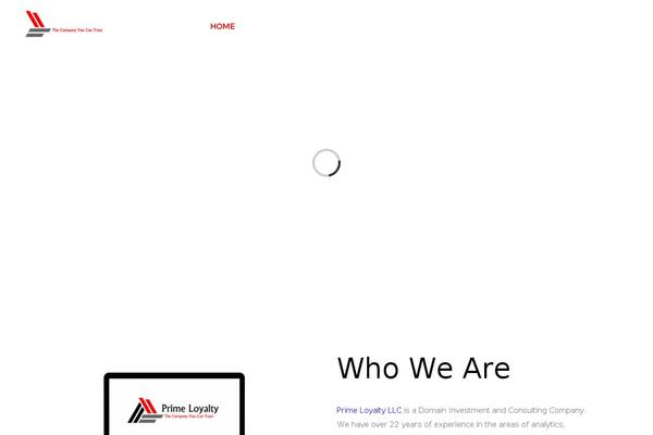 Site using Custom-fonts plugin