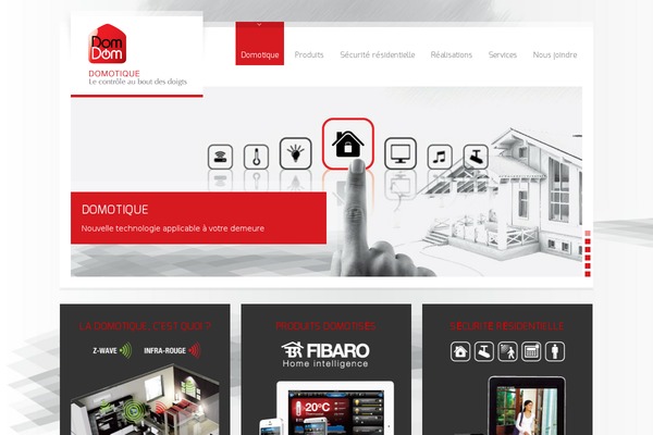 dom-child WordPress theme, websites list used dom-child theme dom-child theme websites examples