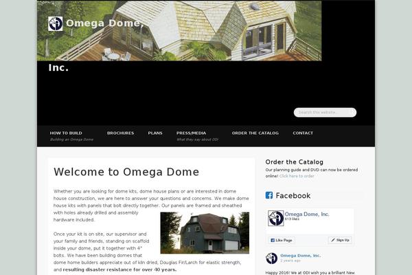 domes.com site used Pinboard Child