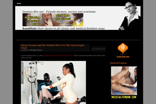 domina-film.net site used Within-a-dream