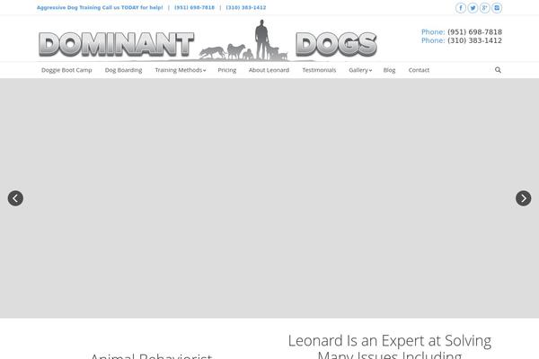 dominantdogs.com site used Masterthepast