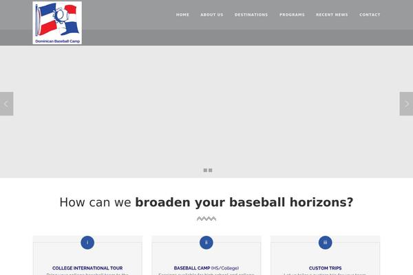 Kwoon theme site design template sample