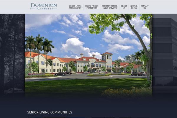dominionpartnersllc.com site used Dominion